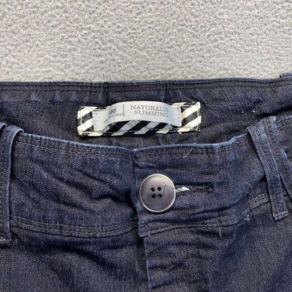 Lee Platinum Label Naturally Slimming  Wide Leg Womens Pant,Size 16‎ Petite - Picture 9 of 9